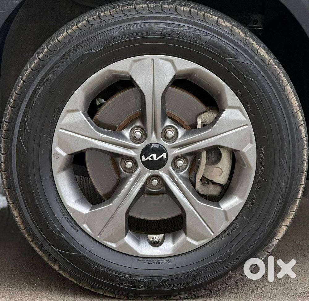 Kia Seltos Htk Plus At D, 2022, Diesel