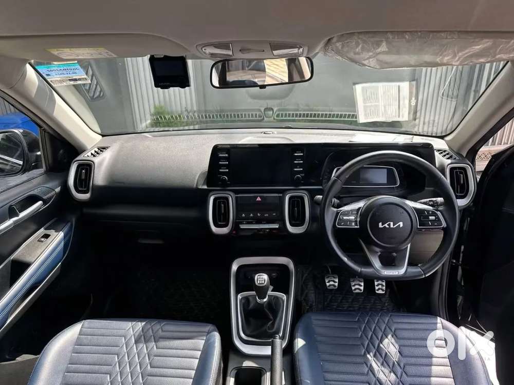 Kia Sonet, 2024, Petrol