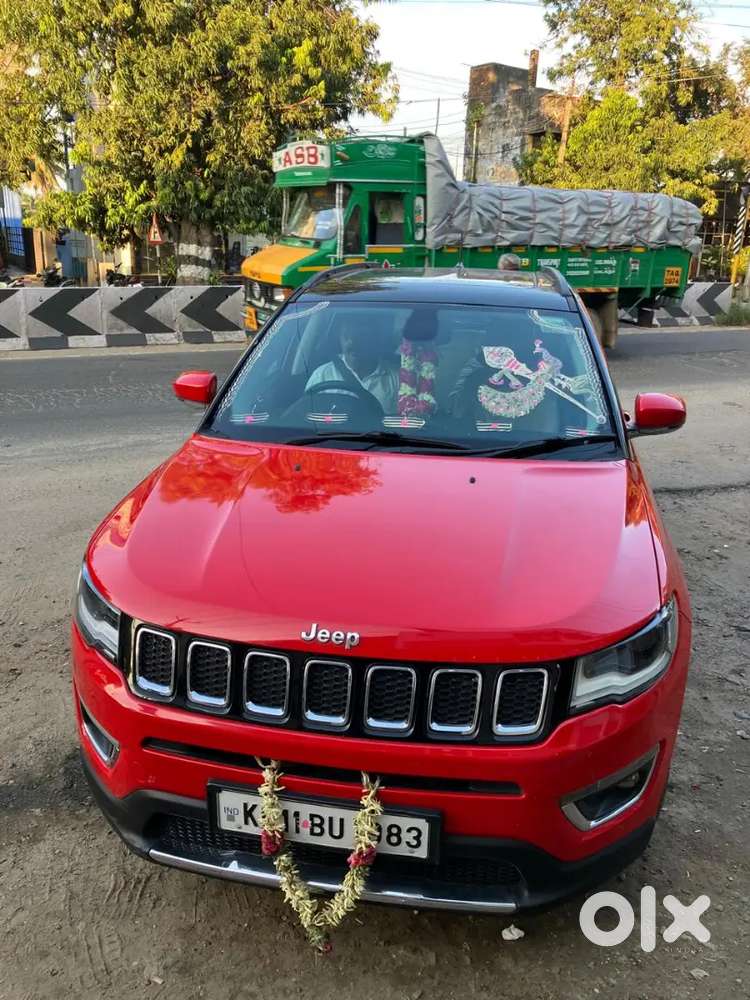 Jeep Compass 2.0 2020