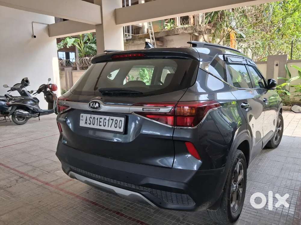Kia Seltos 1.5 Htk+ 2020