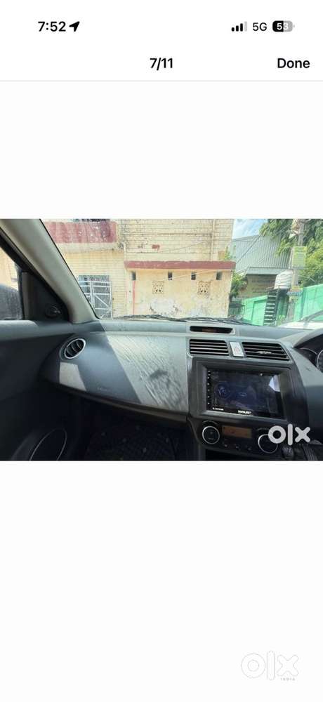 Maruti Suzuki Swift Dzire 2009