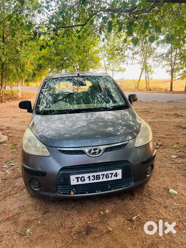 Hyundai I10 2009 Petrol Well Maintained