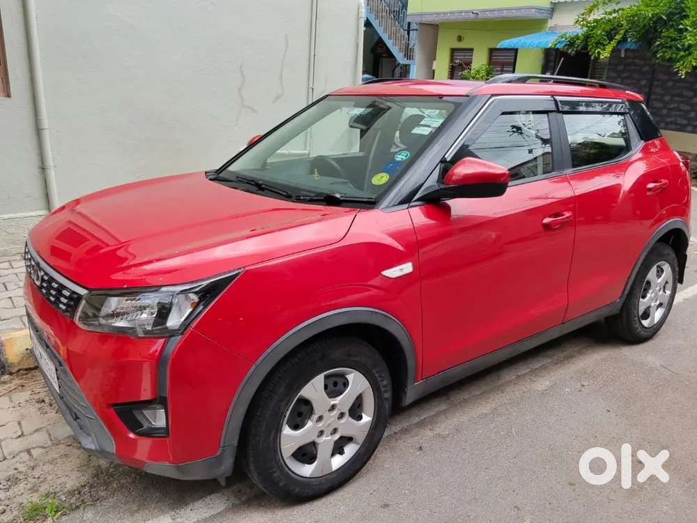 Mahindra Xuv300 2022 Model