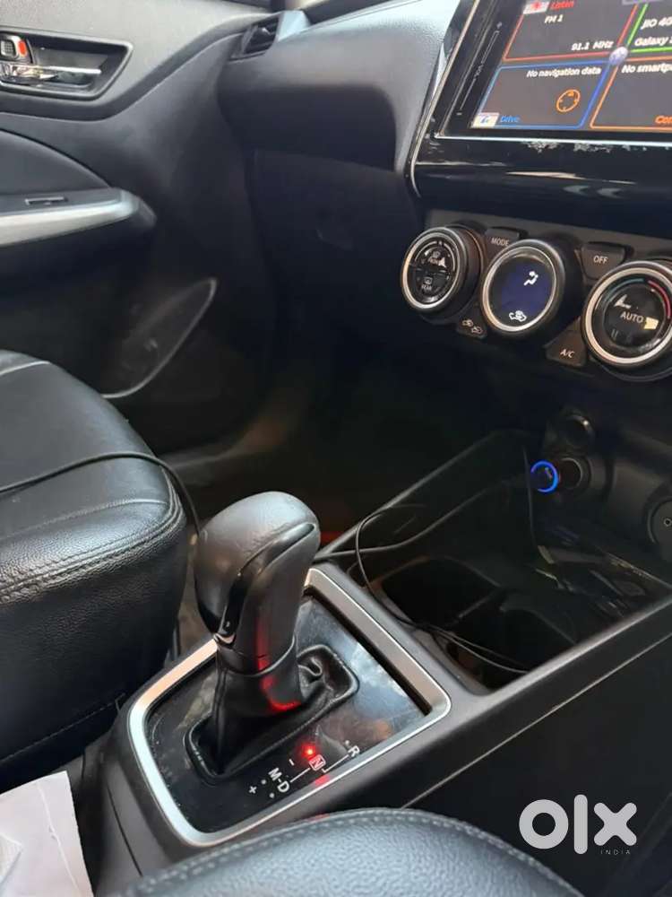 Swift Diesel Automatic