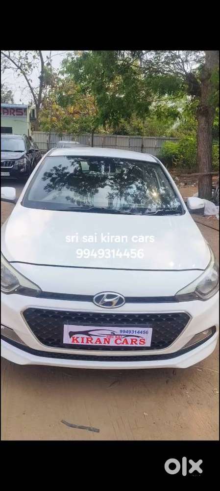 Hyundai I20 Sportz Plus Diesel, 2014, Diesel