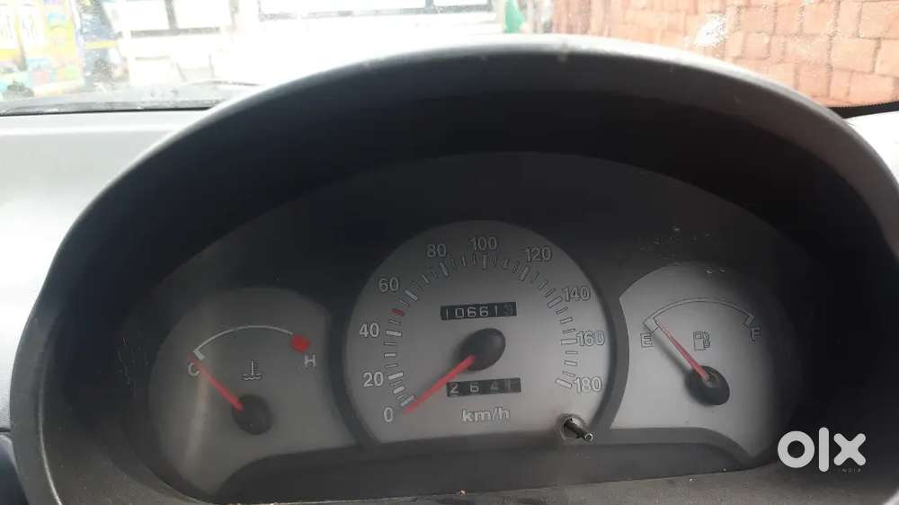 Santro Xing Power Steering Power Window