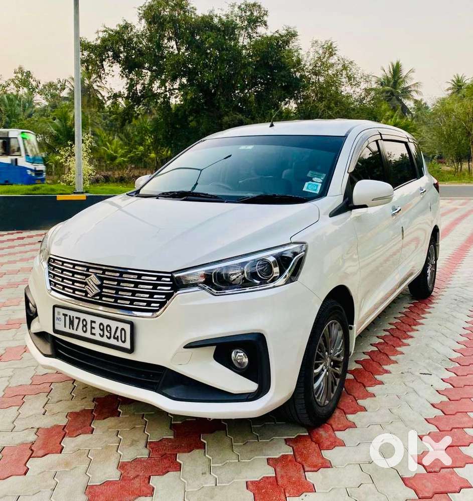 Maruti Suzuki Ertiga 1.5 Zxi Plus, 2022, Petrol