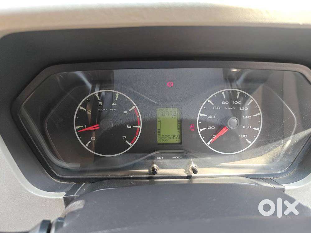 Mahindra Scorpio S4 Plus, 2015, Diesel