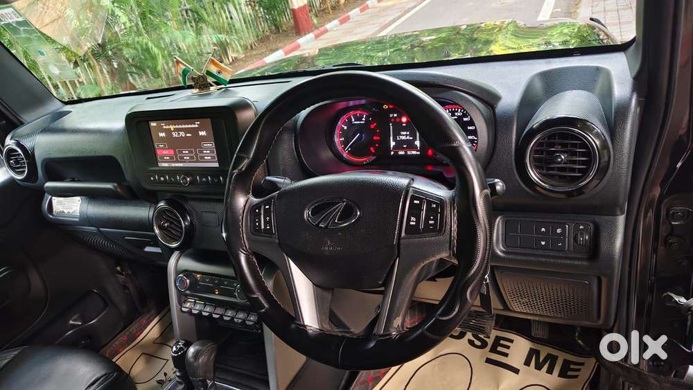 Mahindra Thar Lx D At 4wd Ht, 2022, Diesel