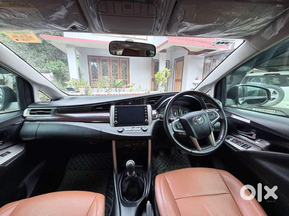 Toyota Innova 2021 Model