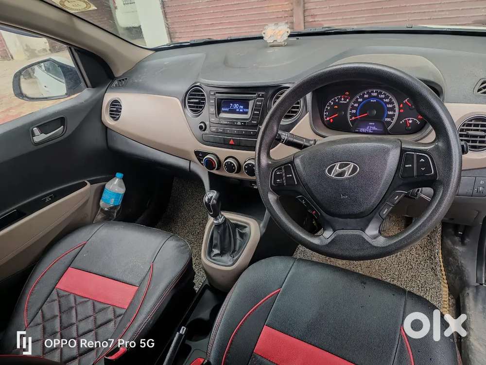 Hyundai Grand I10 Sportz 2015