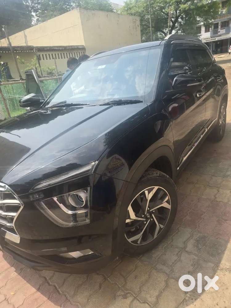 Hyundai Creta 2020 Diesel Well Maintained