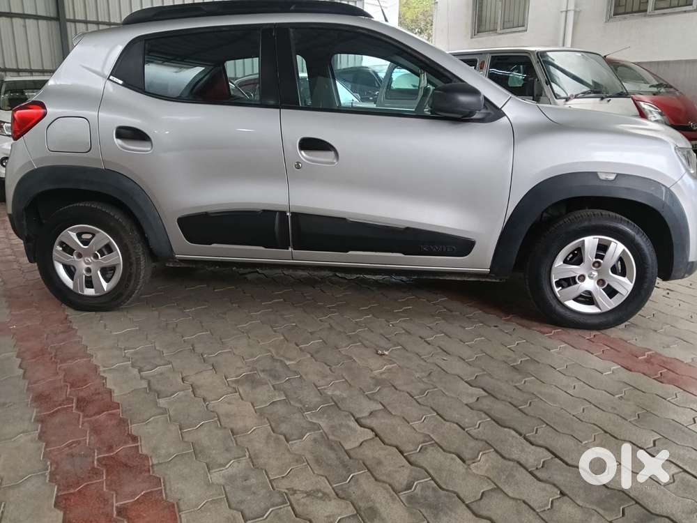 Renault KWID RxL Easy-R, 2016, Petrol