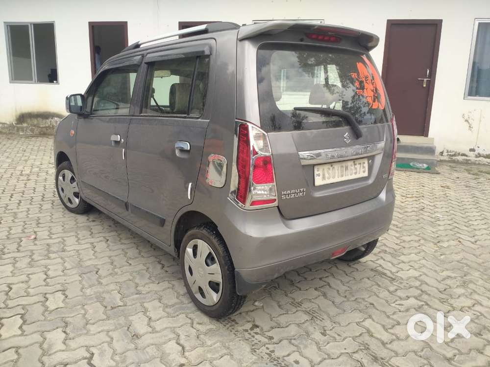 Maruti Suzuki Wagon R Vxi, 2014, Petrol
