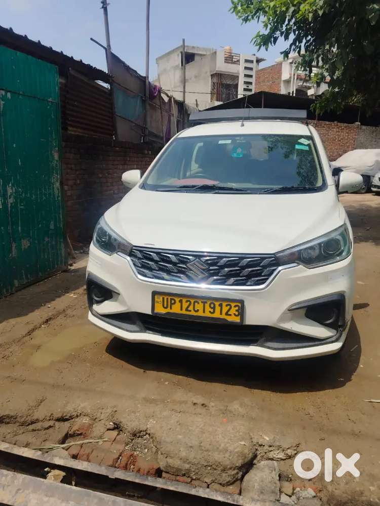 Ertiga Vxi (o) Cng 2024 Model
