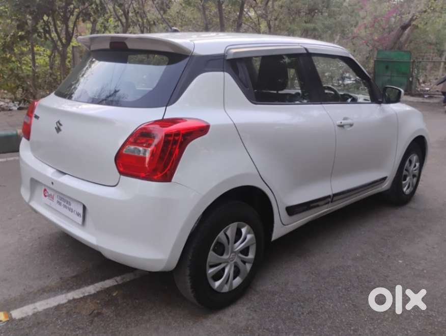 Maruti Suzuki Swift Vxi 2018, 2018, Petrol