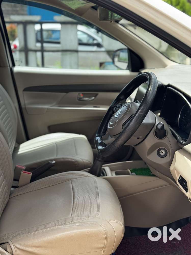 Maruti Suzuki Ertiga 1.5 Vxi Shvs, 2022, Petrol
