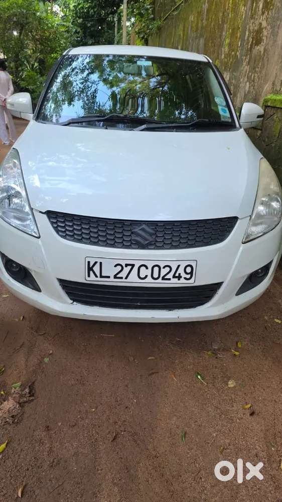 Maruti Suzuki Swift 2012