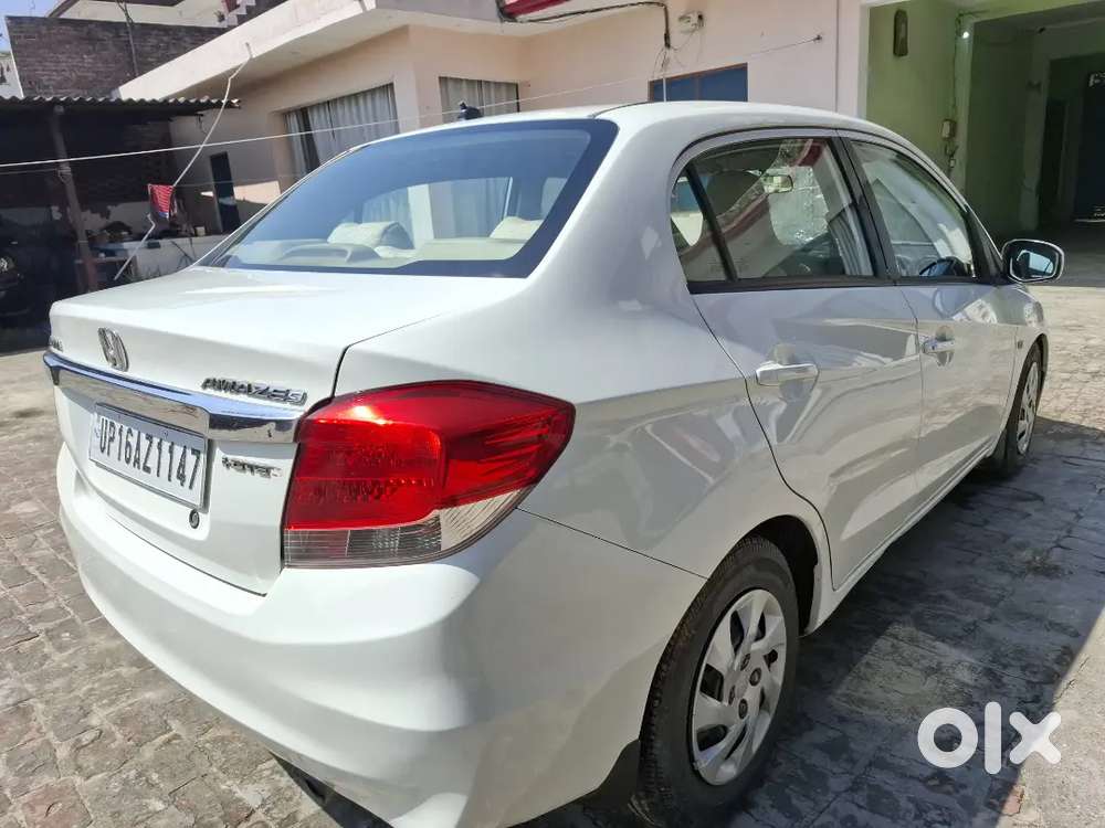 Honda Amaze 2015 Diesel 90000 Km Driven