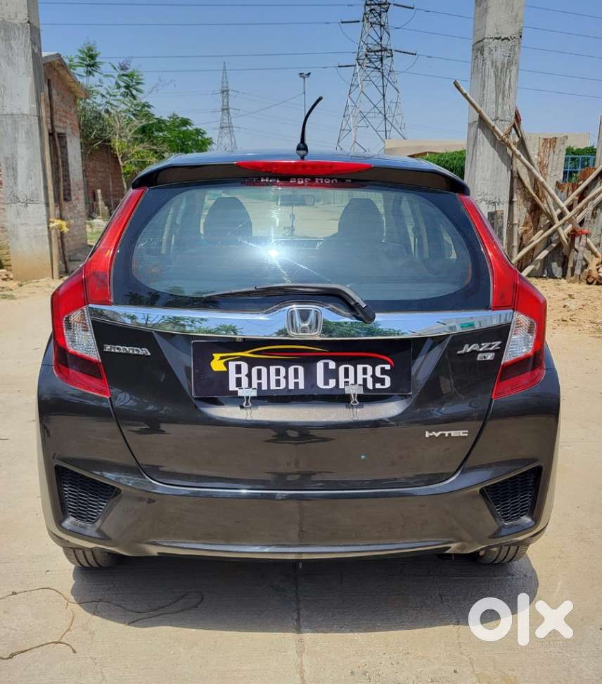 Honda Jazz V Mt Privilege, 2015, Petrol