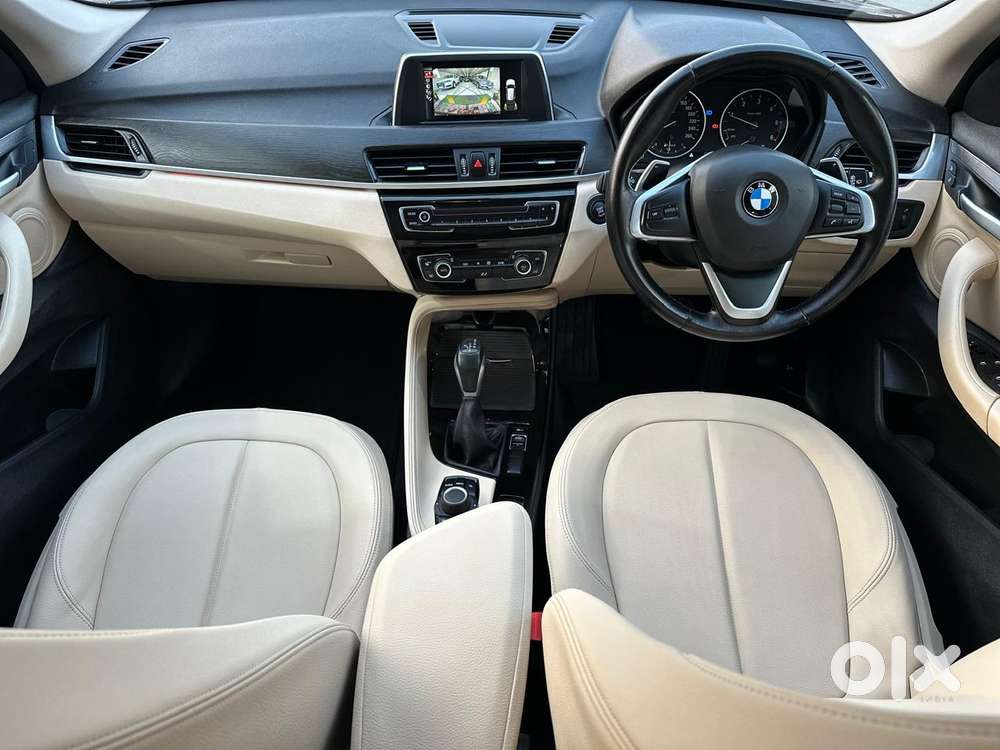 Bmw X1 2.0 Sdrive20d Xline, 2017, Diesel