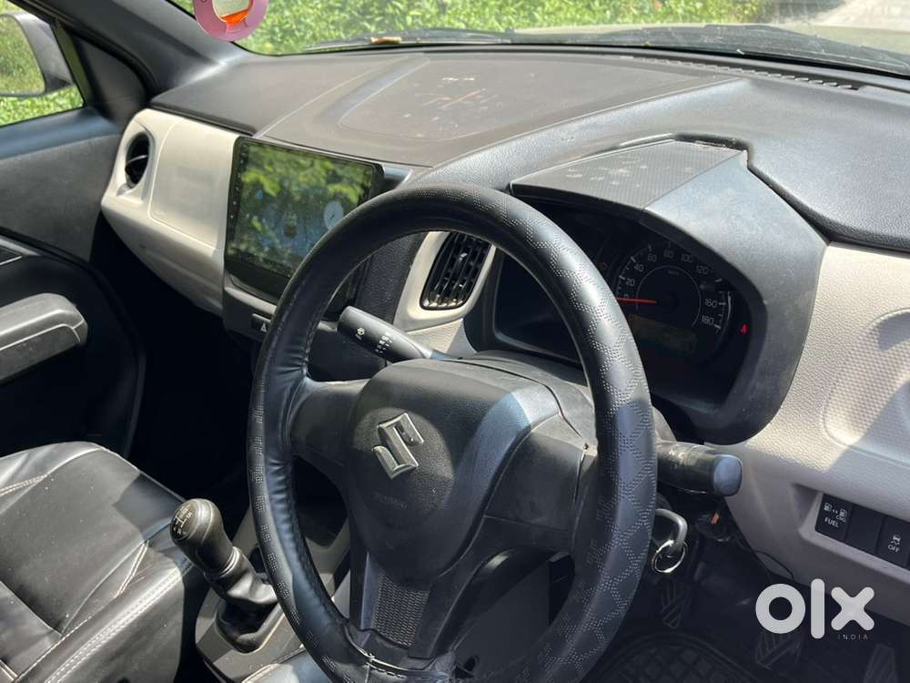 Maruti Suzuki Wagon R 2023 Cng & Hybrids Good Condition