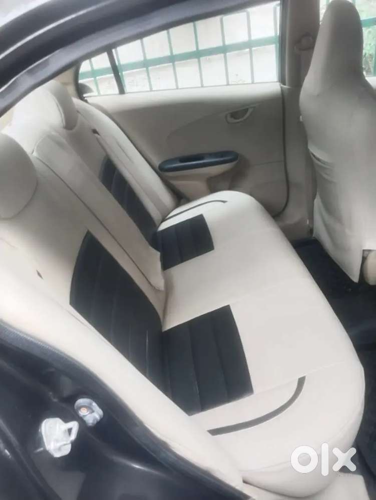 2015 Honda Amaze V Petrol