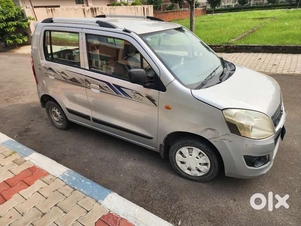 2014 Maruti Suzuki Wagon R