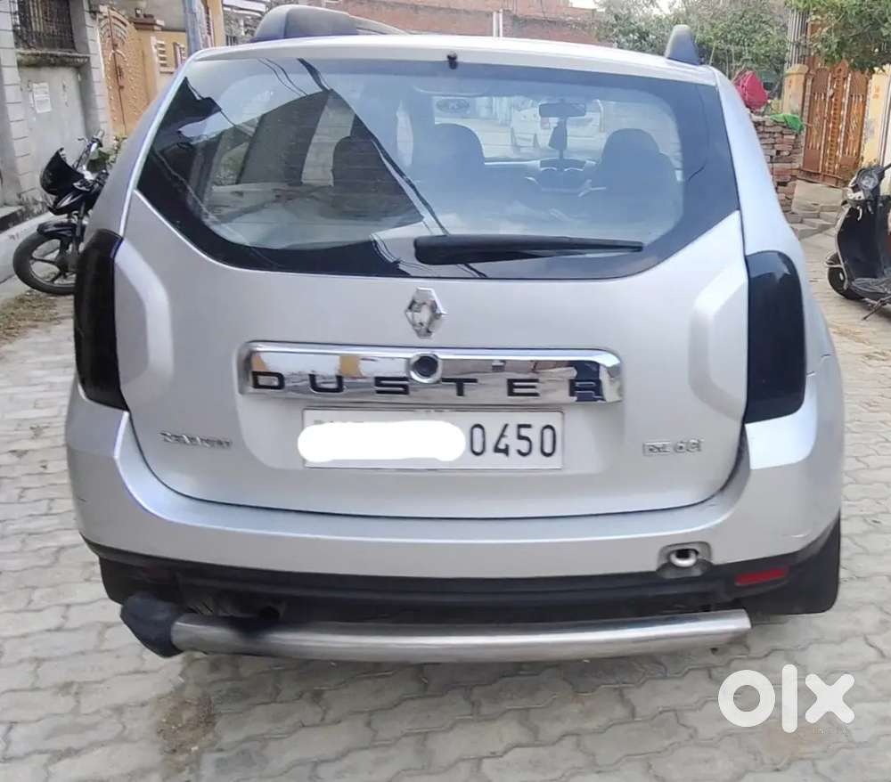Renault Duster Rxl 85, 2016 Diesel 120000 Km Driven