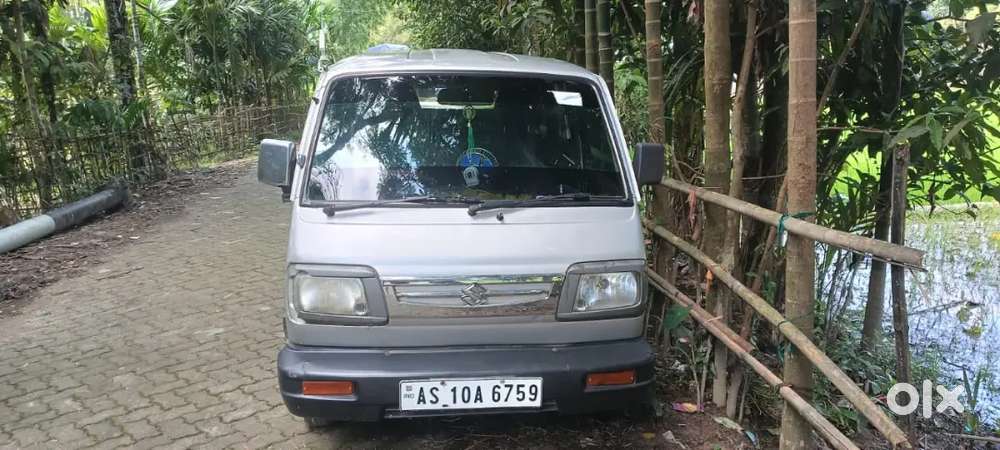 Maruti Suzuki Omni 2013, 780000 Km Driven