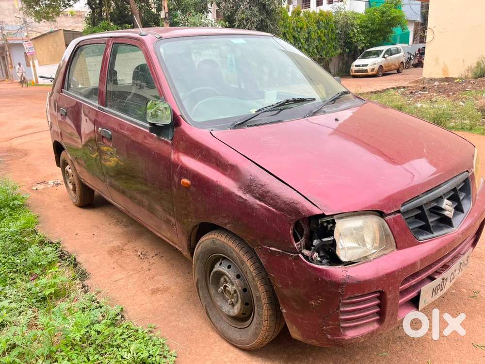 2nd Maruti Suzuki Alto 2012