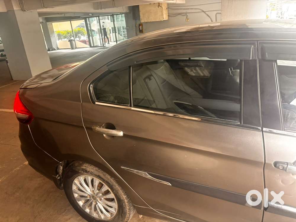 Maruti Suzuki Ciaz 2019