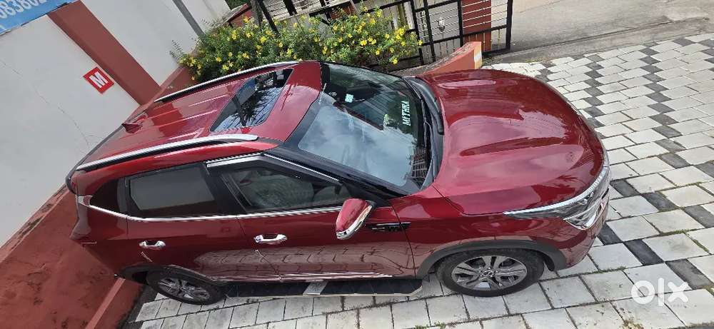 Kia Seltos 2021 Nov Manufacturer Petrol Well Maintained