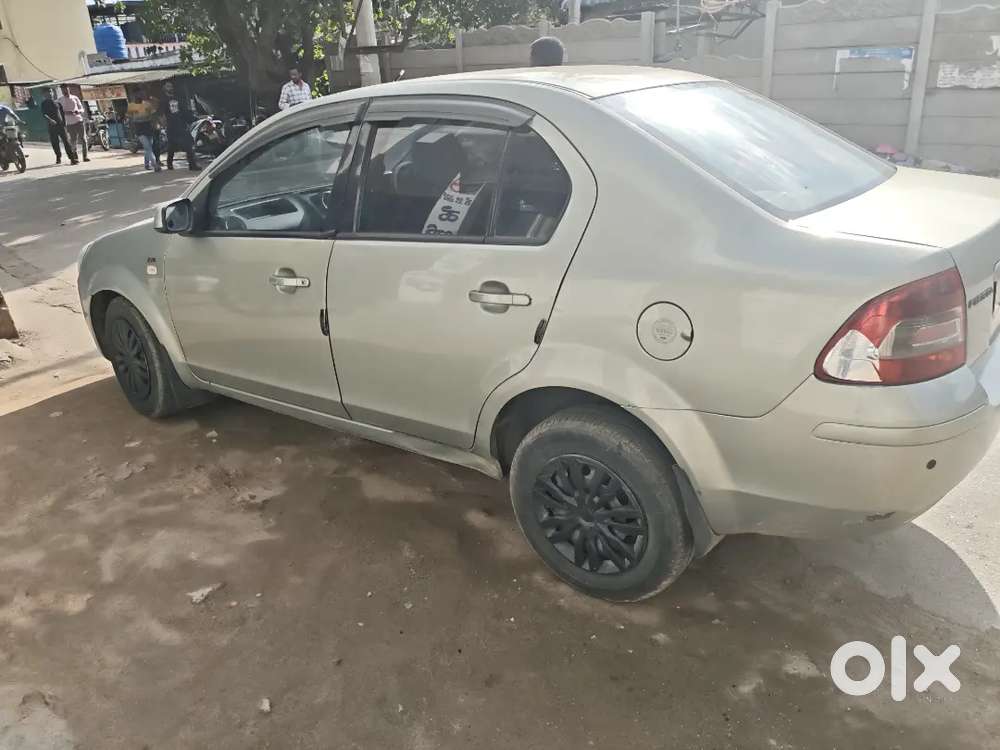 Ford Fiesta 1.4 Exi 2010 Diesel