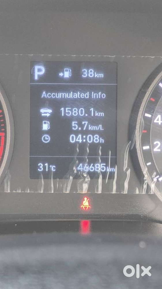 Hyundai Verna Vtvt 1.6 Sx Option, 2018, Petrol