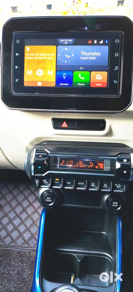 Ignis Alpha Mt Top Model