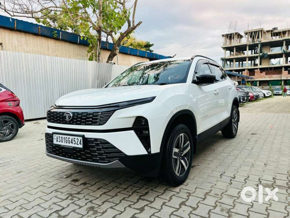 Tata Harrier Adventure Plus, 2025, Diesel