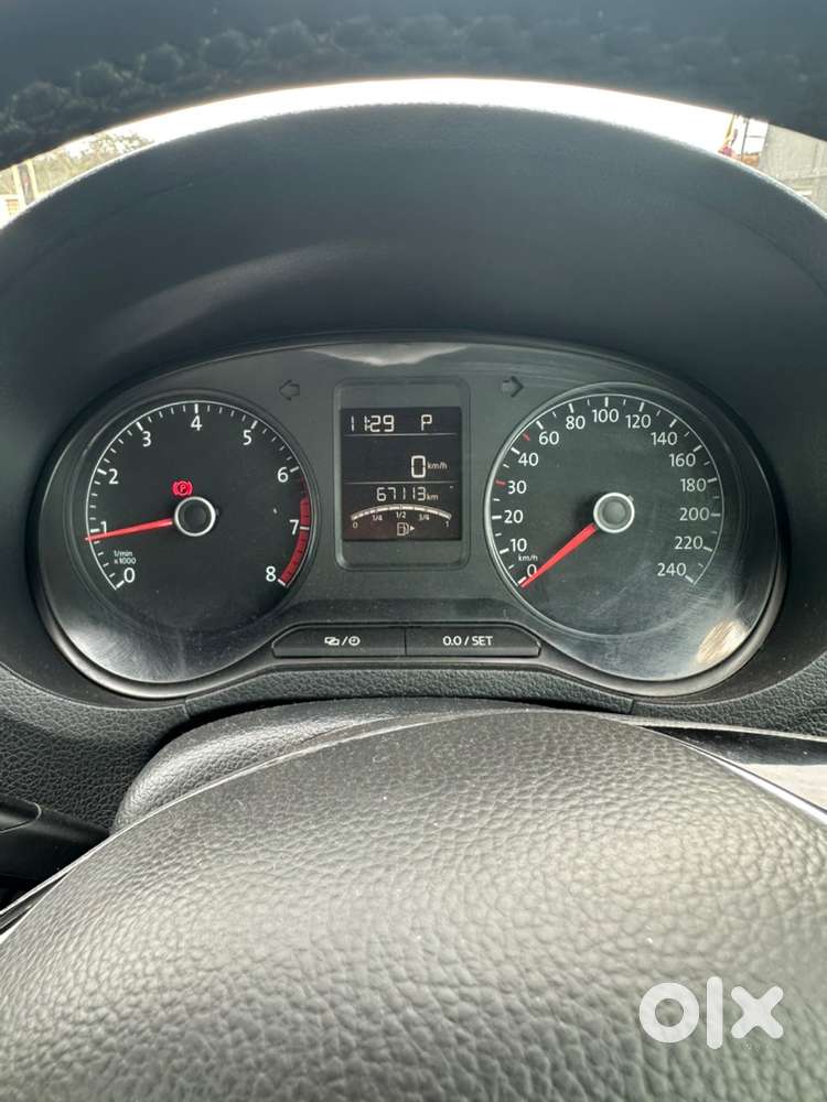 Volkswagen Polo Petrol 2020