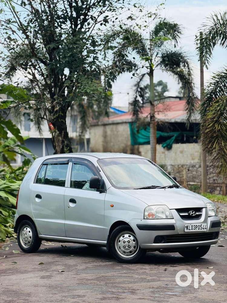 Hyundai Santro Xing Xl, 2006, Petrol