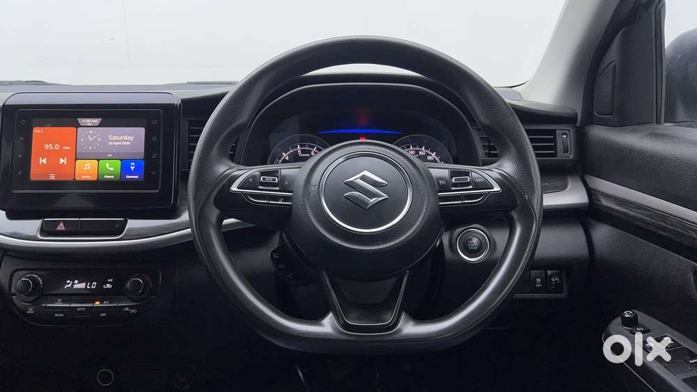 Maruti Suzuki Xl6 1.5 Zeta Mt, 2022, Petrol