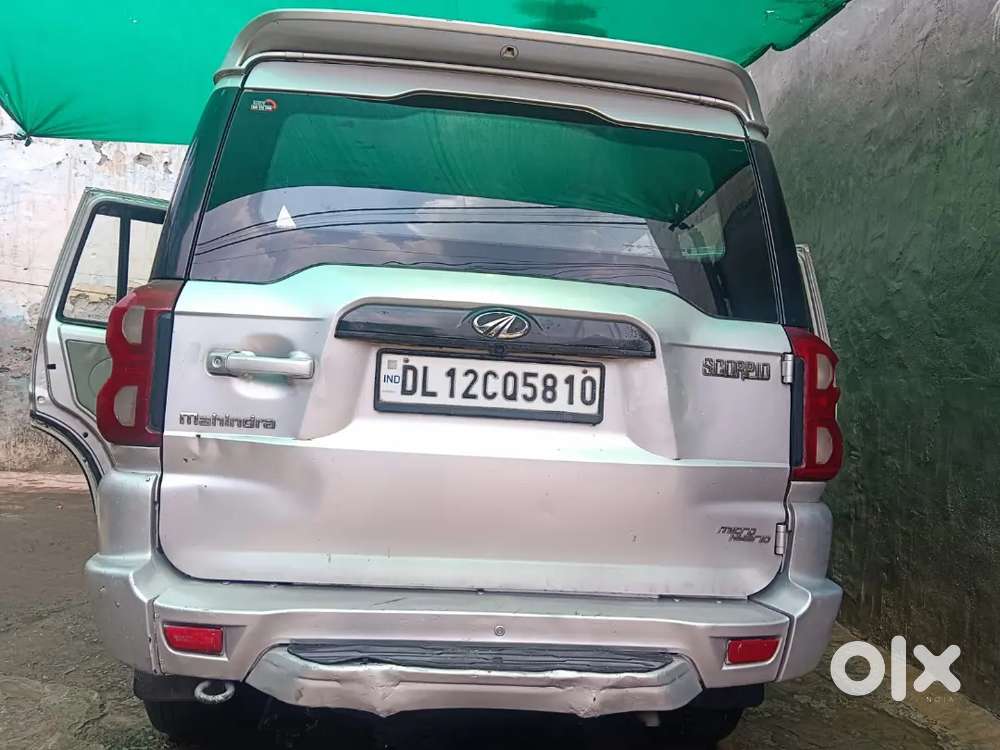 Mahindra Scorpio Classic 2019