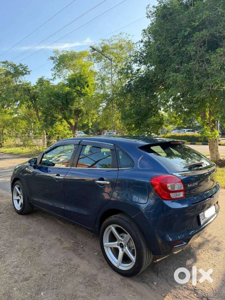 Maruti Suzuki Baleno, 2018, Petrol
