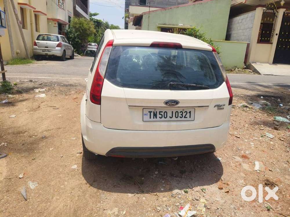 Ford Figo 1.5d Trend Mt, 2011, Diesel