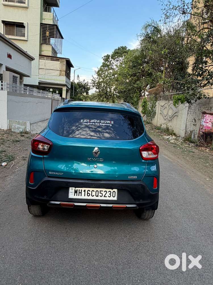 Renault Kwid Petrol 2020 Car