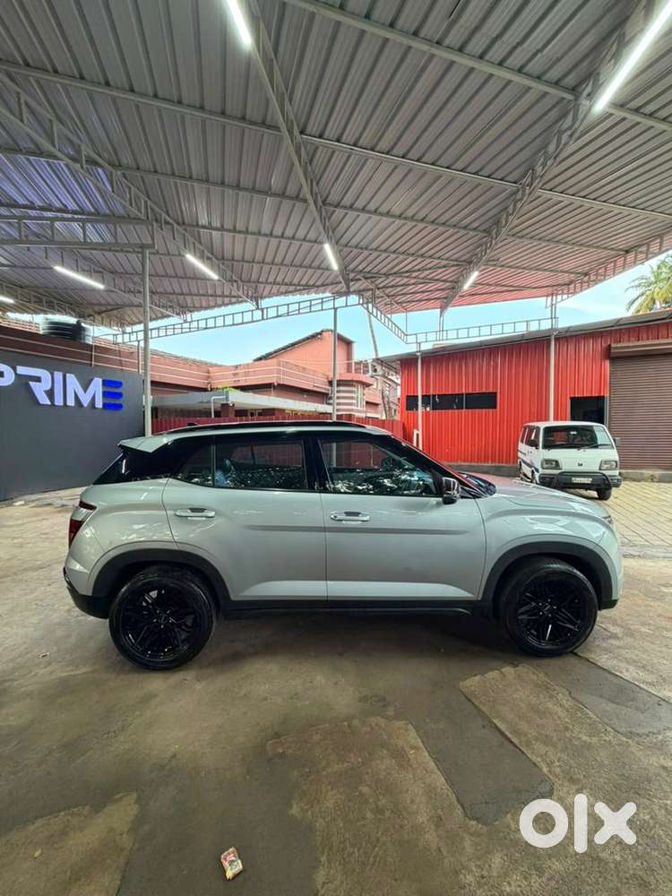 Hyundai Creta 1.5 Diesel Mt 2021