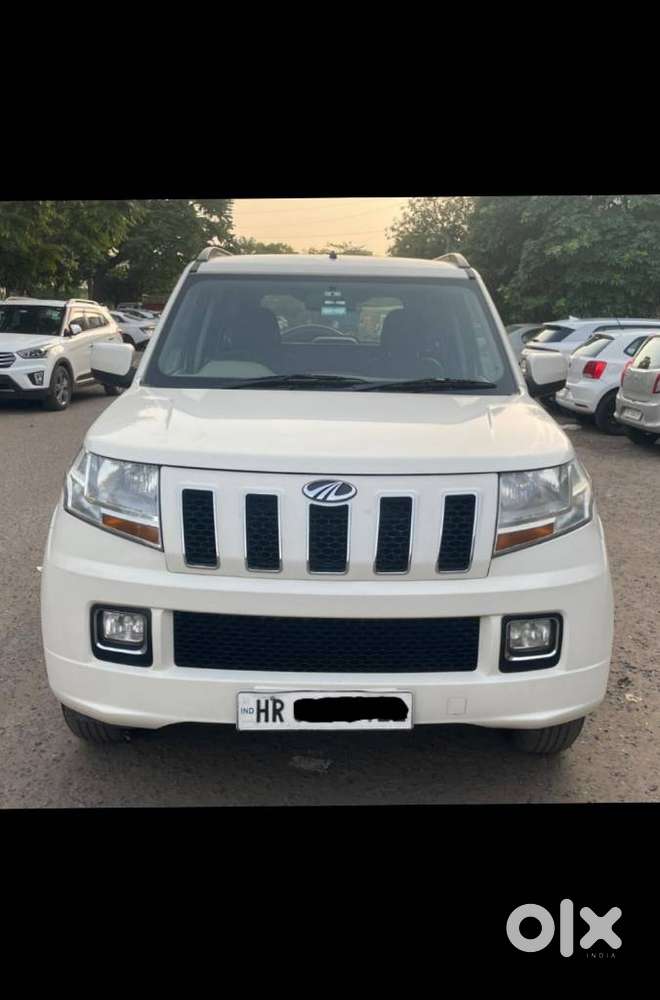 Mahindra Tuv 300 Mhawk100 T8, 2017, Diesel
