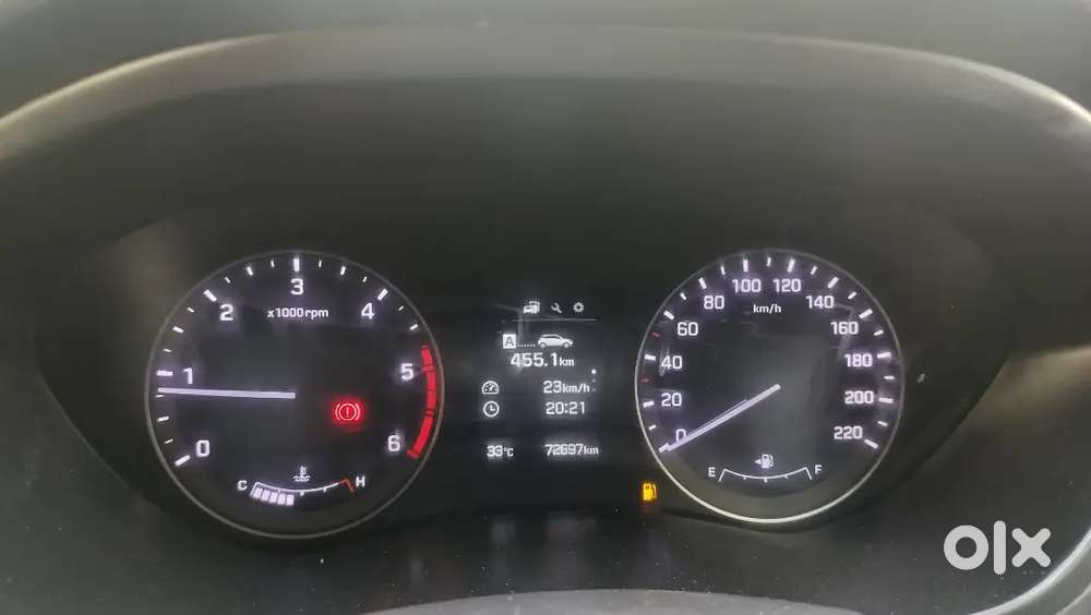 Hyundai I20 Active 2018