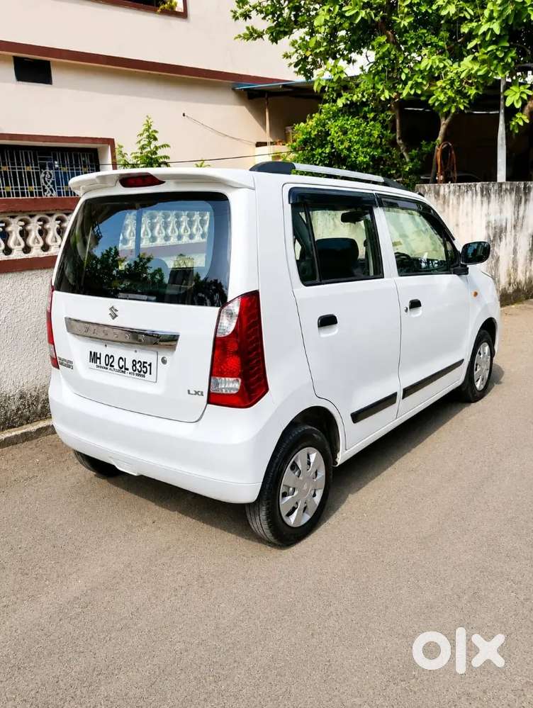 Urgently Selling Maruti Suzuki Wagon R 1.0 2012