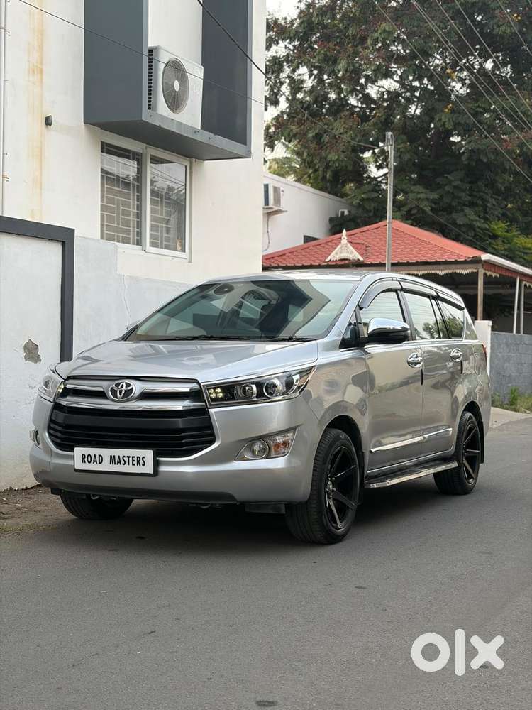 Toyota Innova Crysta 2.4 V 7 Str, 2018, Diesel
