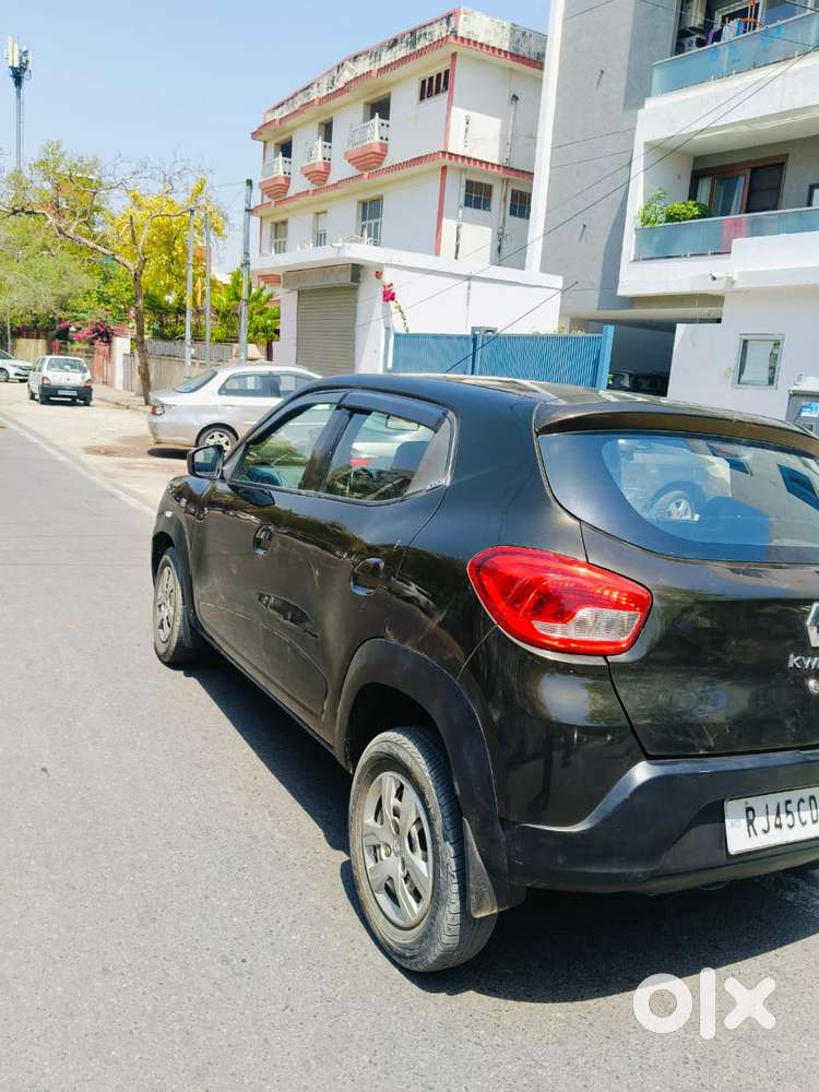 Renault Kwid Amt Rxl, 2018, Petrol
